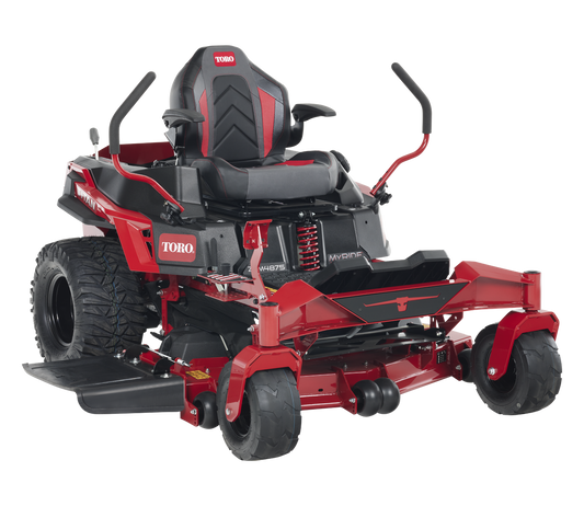 Toro Titan MR4800 My Ride 48" Zero-Turn Ride On Mower