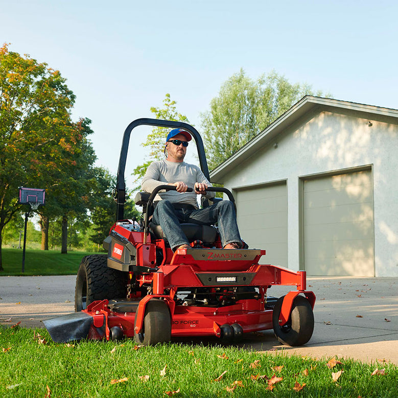 Toro Z Master 4000 MyRIDE HDX 60