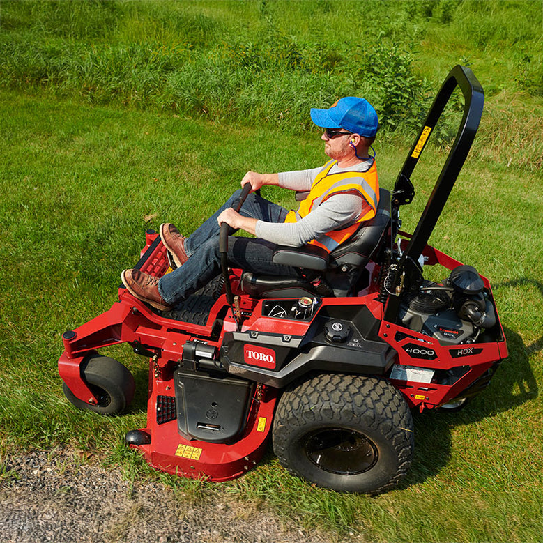 Toro Z Master 4000 MyRIDE HDX 60