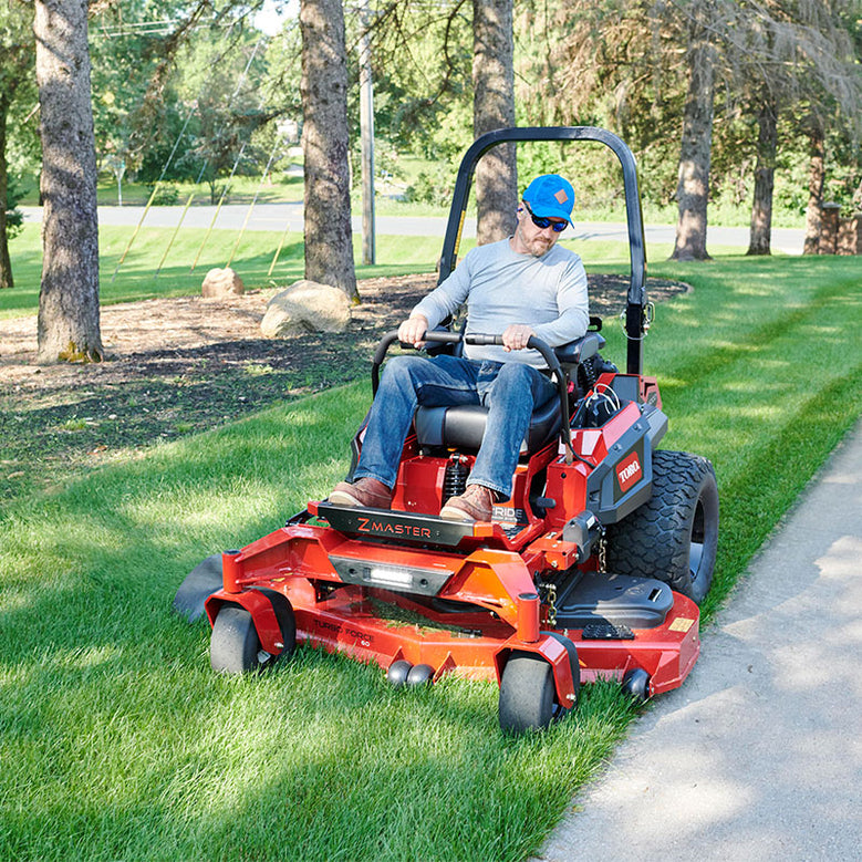 Toro Z Master 4000 MyRIDE HDX 60