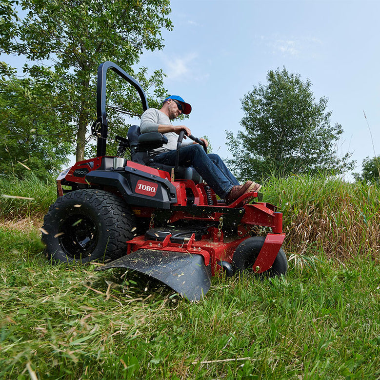 Toro Z Master 4000 MyRIDE HDX 60