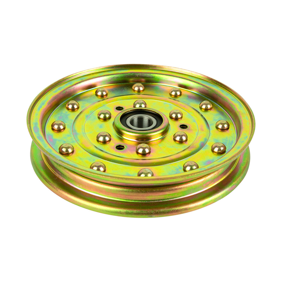 Toro Z Master Deck Steel Flat Idler Pulley (PUL8415)