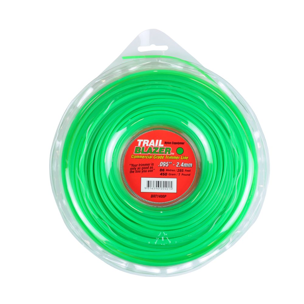 Trail Blazer Nylon Line 2.4 mm - 86 m (BRT1400P)