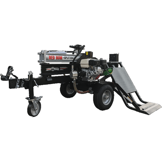 RedGum - Silver Plus 30 Ton Lifter-Splitter