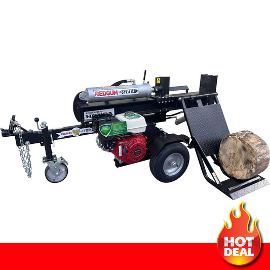 RedGum - MAX 390+ 40 Ton Lifter-Splitter