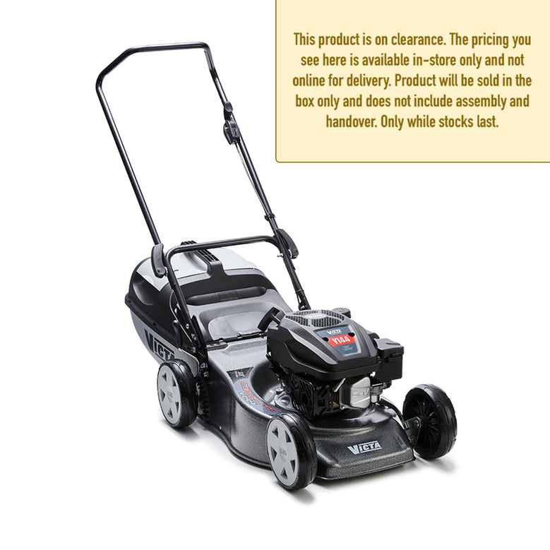 Victa Corvette V144 Petrol Lawn Mower 2691875 GYC