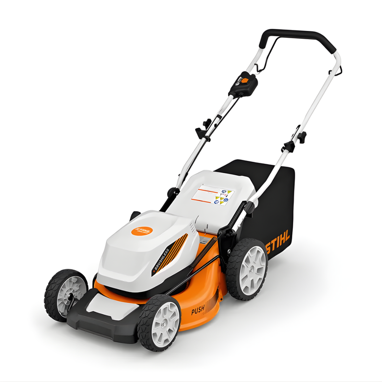 RMA348 Cordless Lawn Mower, Skin 46cm (AK)