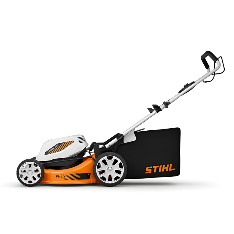 RMA348 Cordless Lawn Mower, Skin 46cm (AK)