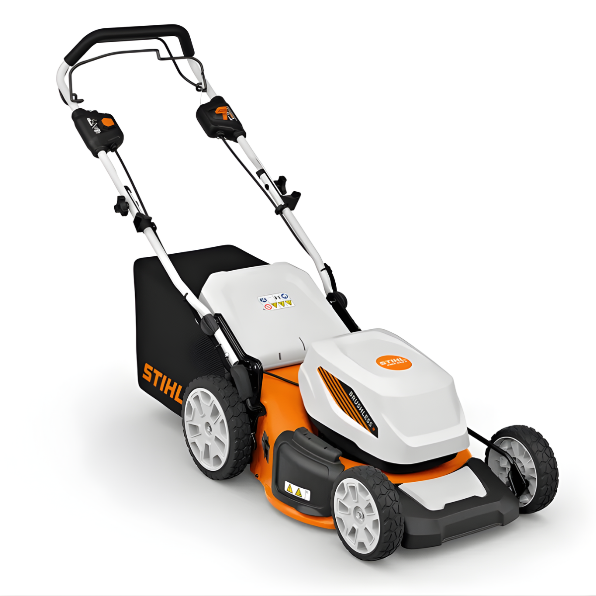 RMA348V Cordless Lawn Mower, S/P Skin 46cm (AK)