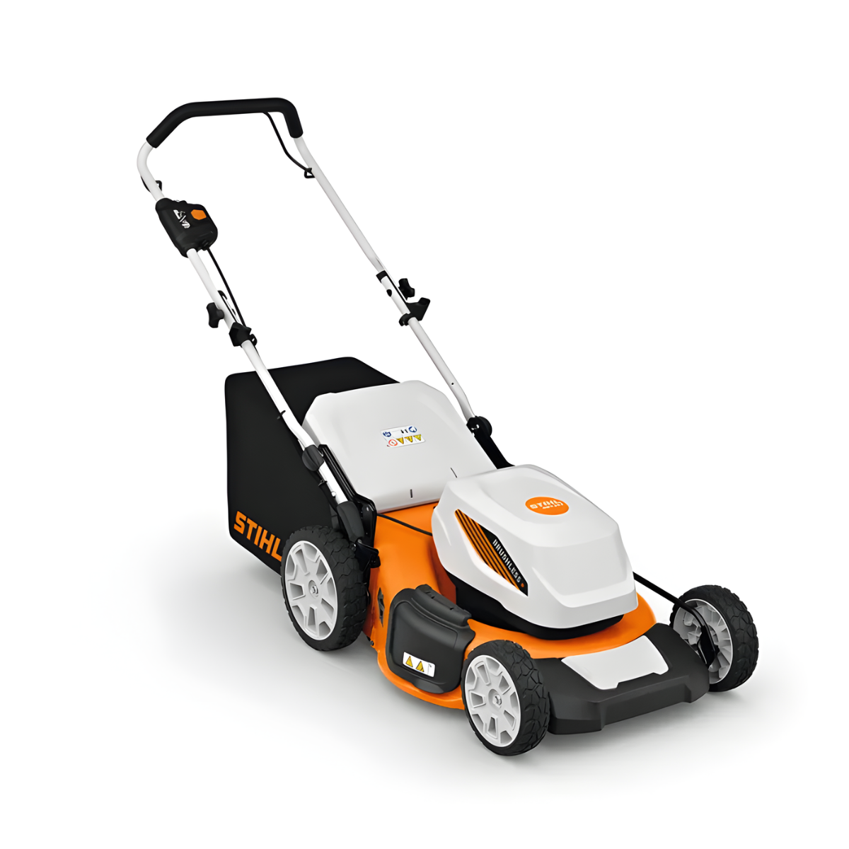 RMA353 Cordless Lawn Mower, Skin 51cm (AP)
