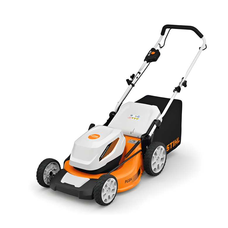 RMA353 Cordless Lawn Mower, Skin 51cm (AP)