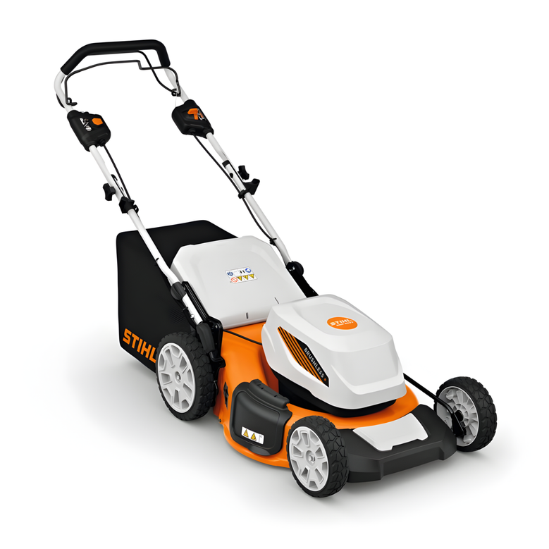RMA353V Cordless Lawn Mower S/P, Skin 51cm (AP)