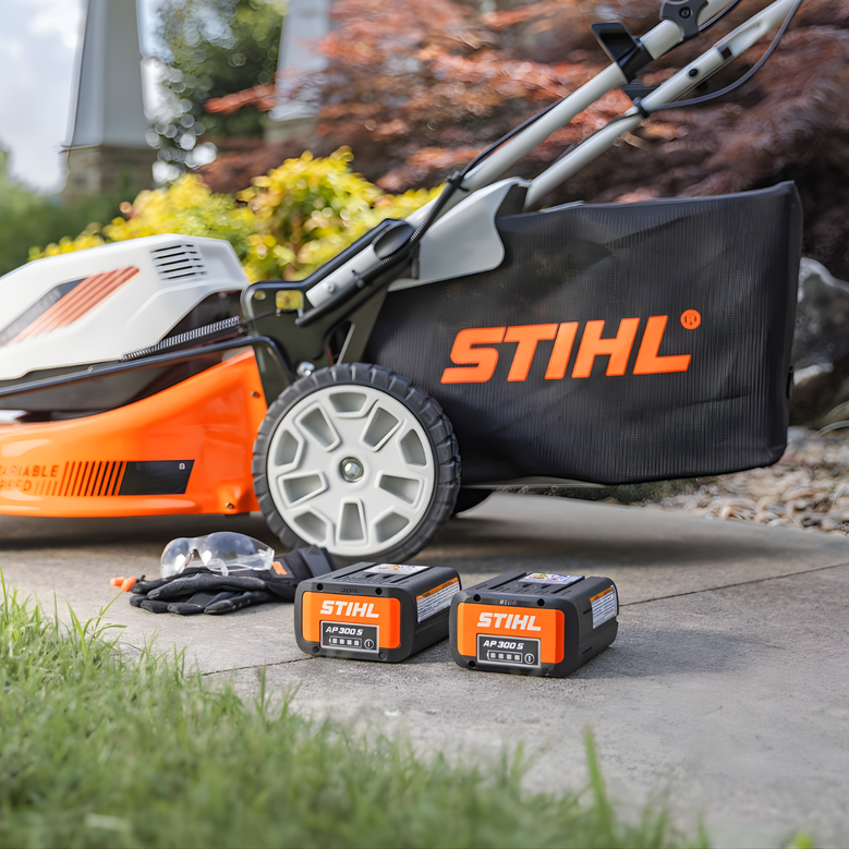 RMA353V Cordless Lawn Mower S/P, Skin 51cm (AP)
