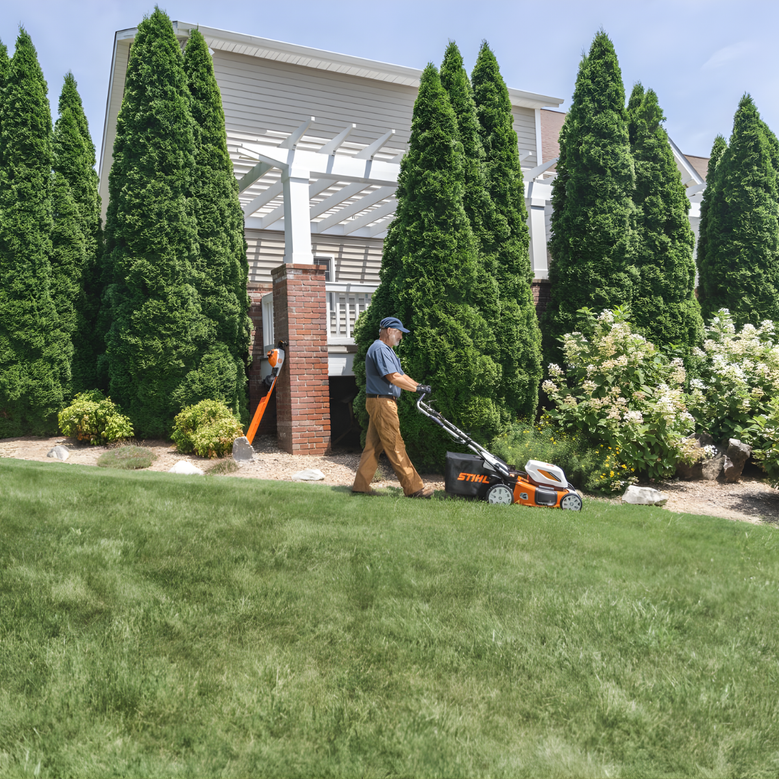 RMA353V Cordless Lawn Mower S/P, Skin 51cm (AP)