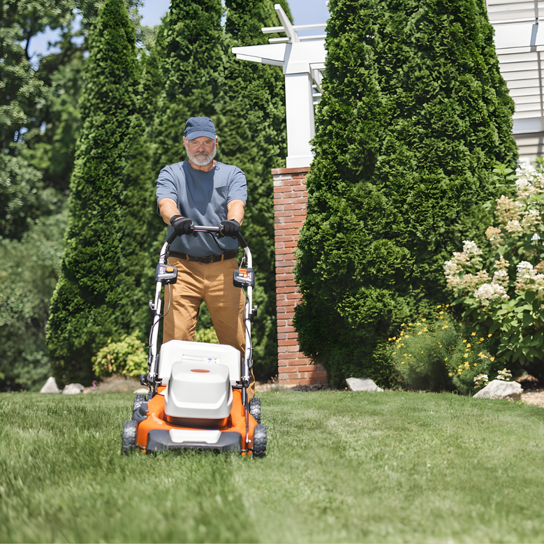 RMA353V Cordless Lawn Mower S/P, Skin 51cm (AP)