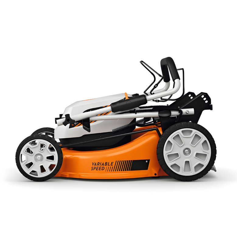 RMA353V Cordless Lawn Mower S/P, Skin 51cm (AP)