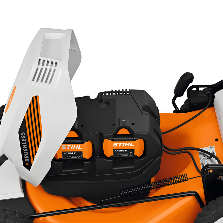 RMA353V Cordless Lawn Mower S/P, Skin 51cm (AP)