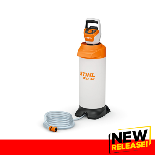 Stihl WSA 40 Battery Pressurised Water Container Kit (SA09 011 8513)