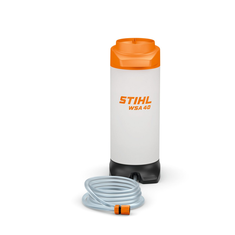 Stihl WSA 40 Battery Pressurised Water Container Kit (SA09 011 8513)