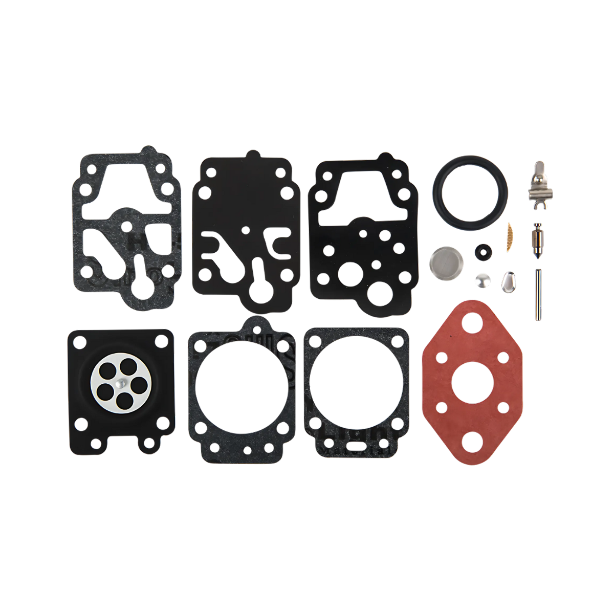 Kit Di Riparazione Carburatore 2 Pezzi Per Walbro K20-WYL / Ryobi 753 Kit Di Riparazione Carburatore 2 Pezzi Per Walbro K20-WYL / Ryobi 753