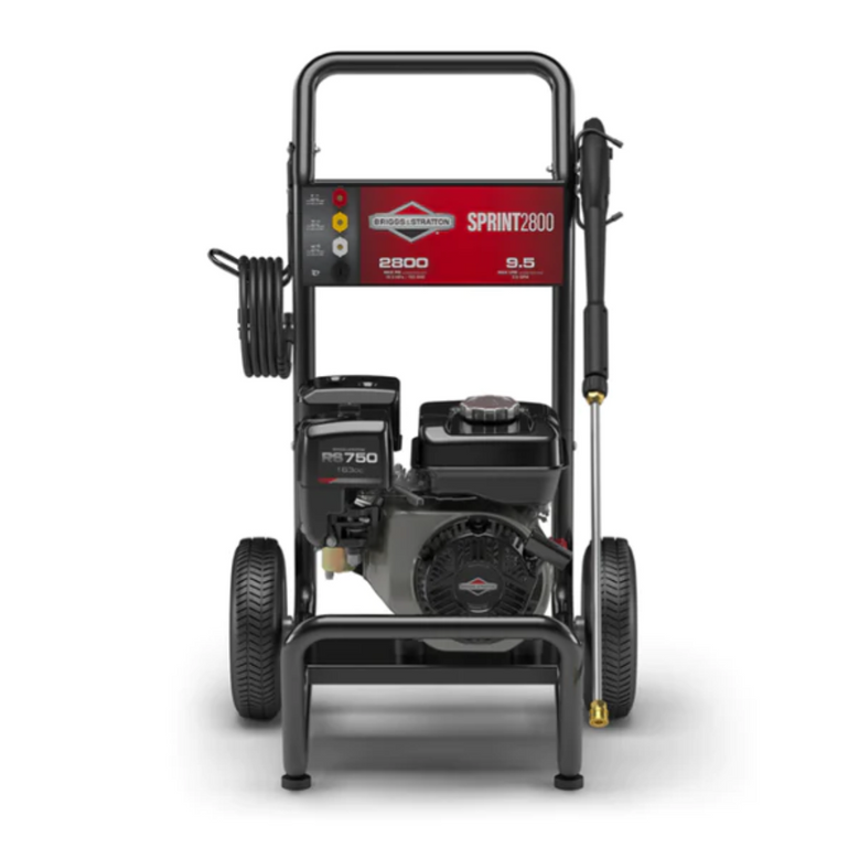 The ROP Shop 2800 PSI Pressure Washer Pump – 7/8" Shaft, For Briggs & Stratton 020472-0 & More