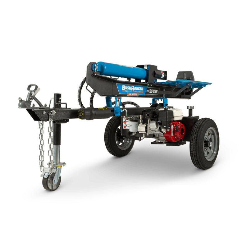 Bushranger LS253 25 Ton Log Splitter