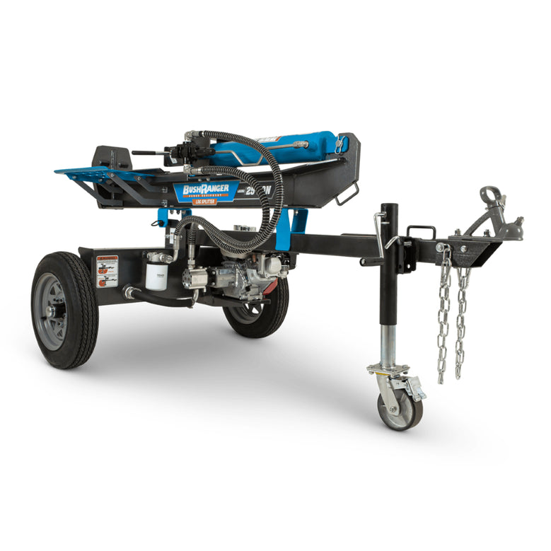 Bushranger LS253 25 Ton Log Splitter