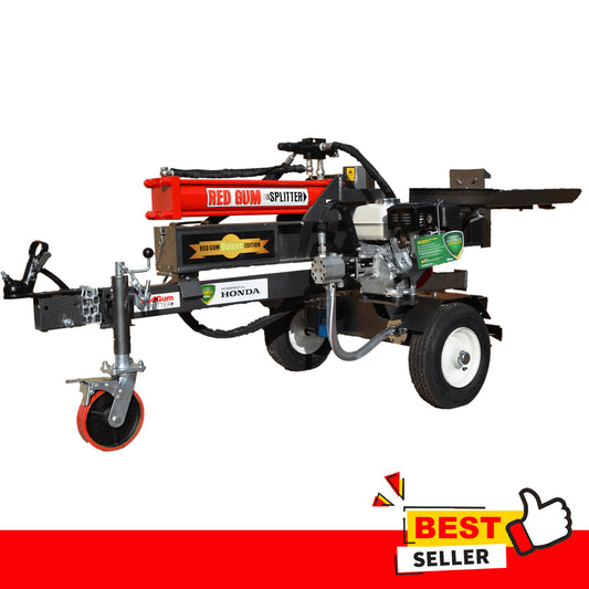 RedGum - Deluxe 30 Ton Log Splitter