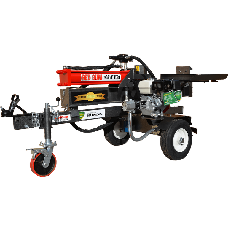 RedGum - Deluxe 30 Ton Log Splitter