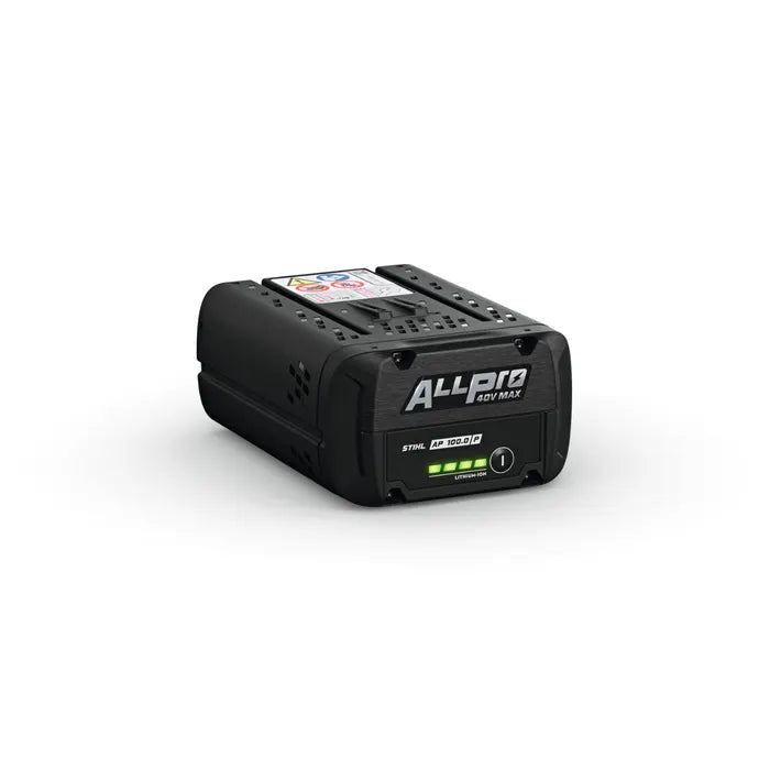 STIHL ALLPRO 36v 2.9Ah Battery AP 100.0 P (EA13 400 6500) (PRE ORDER for Spring)
