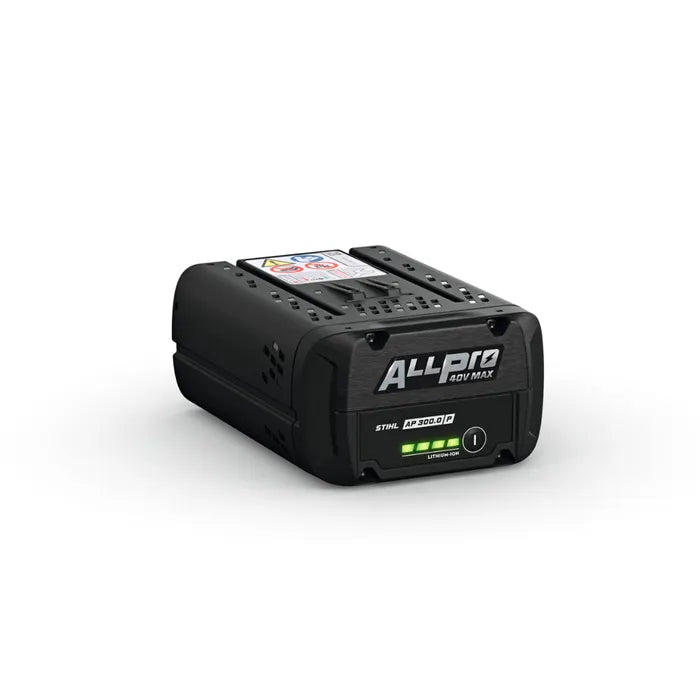 STIHL ALLPRO 36v 8.7ah Battery AP300.0 P (EA13 400 6523) (PRE ORDER for Spring)