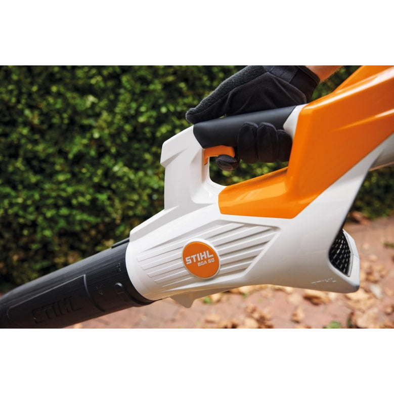 Stihl BGA50 Battery Leaf Blower (Skin Only)