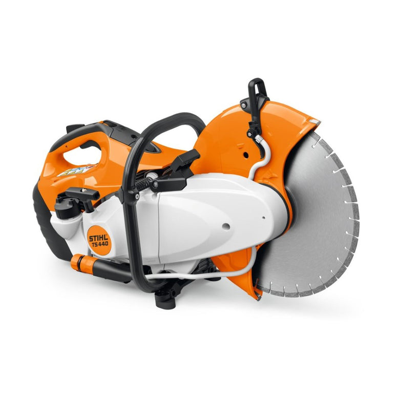 Stihl Cutter Machine Stihl TS440 Petrol Cut-Off Saw – 350mm, QuickStop Brake | GYC