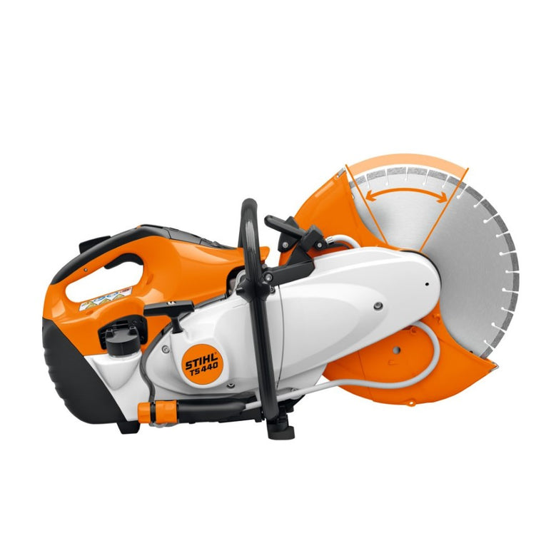 Stihl TS440 Petrol Cut-Off Saw