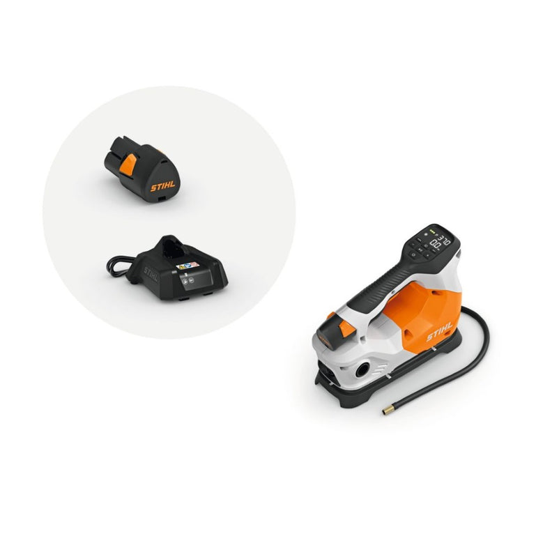 STIHL KOA 20 Battery Air Compressor Kit