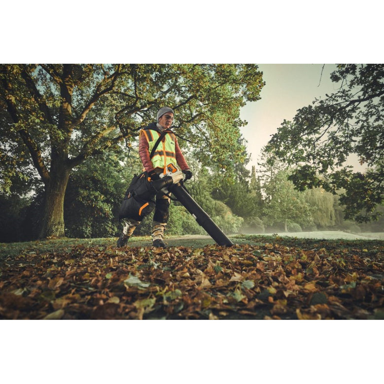 STIHL SHA 140 AP Battery Shredder Vacuum (Skin Only) Backorder ETA FEB 2026