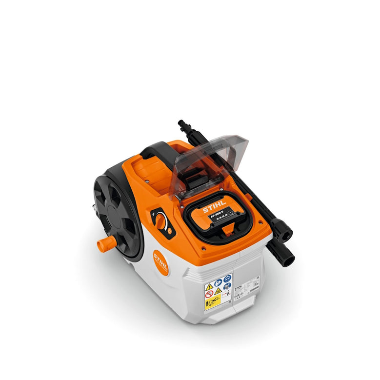 STIHL REA 100 AP Battery Pressure Cleaner (Skin Only)