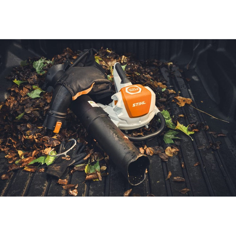 STIHL SHA 140 AP Battery Shredder Vacuum (Skin Only) Backorder ETA FEB 2026