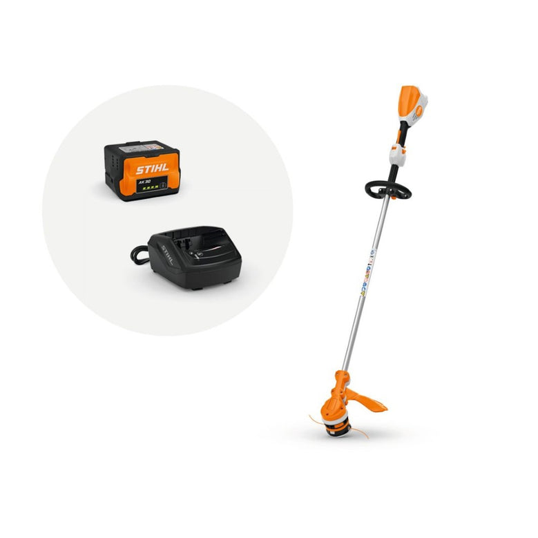 Stihl FSA 70 R AK Battery Brushcutter Kit