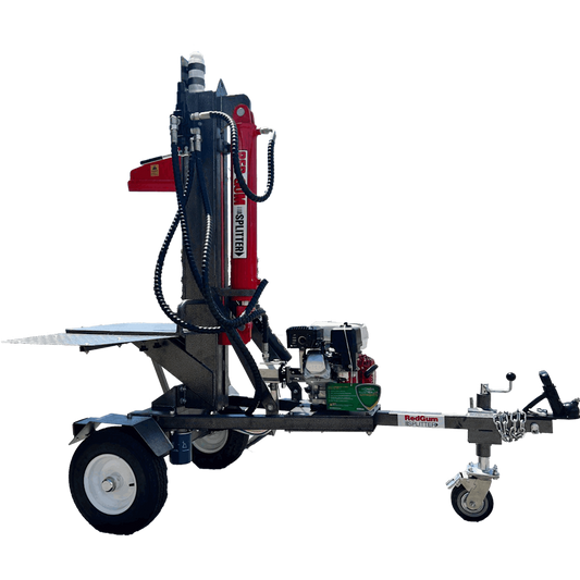 RedGum - 25000 SUPER V 25 Ton Lifter-Splitter
