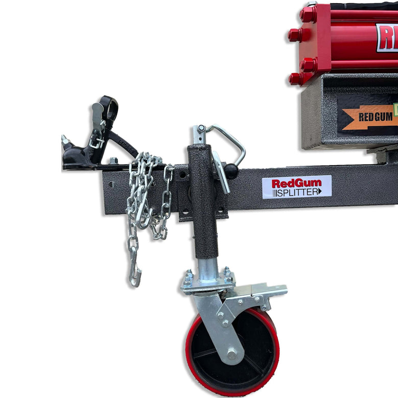RedGum - Deluxe 30 Ton Log Splitter