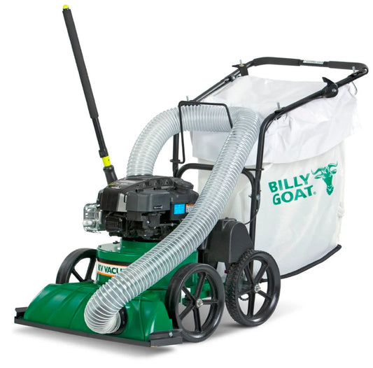 Billy Goat KV601SPFB Lawn & Litter Vacuum
