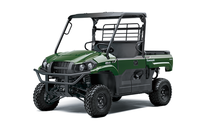 MULE PRO-MX 2025, 2 Seats