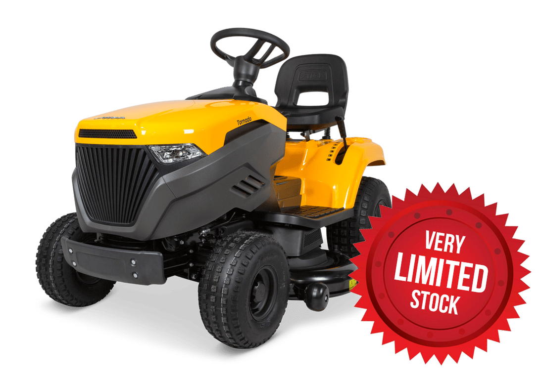 Stiga Tornado 5108 Ride-On Mower