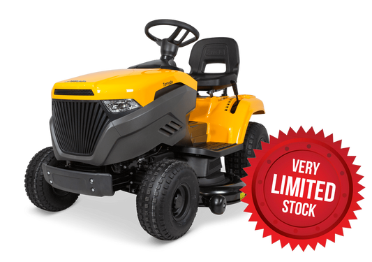 Stiga Tornado 5108 Ride-On Mower
