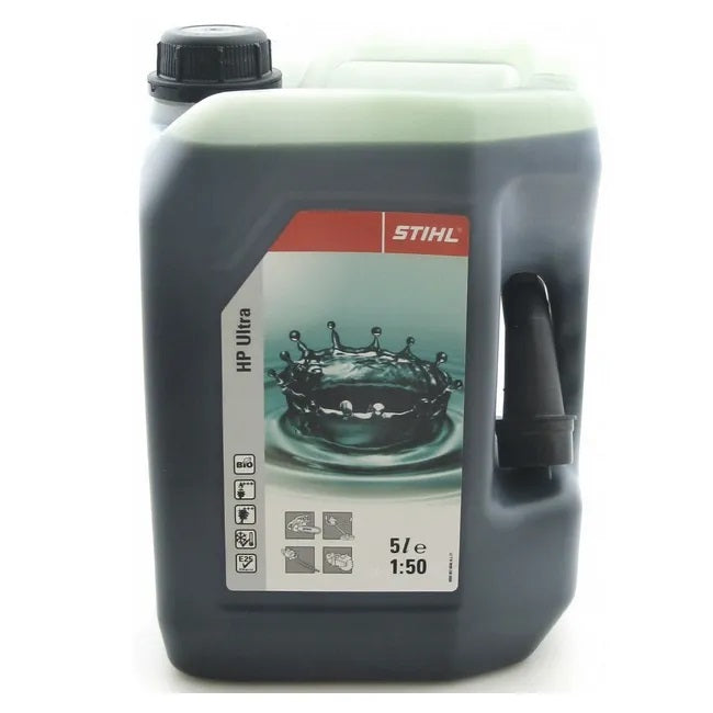 Stihl HP Ultra 2-Stroke Oil 5 L (0781 319 8063)