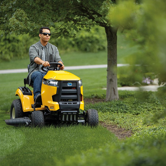 Cub cadet xt1 lt42 intellipower 2025