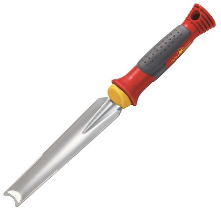 Wolf Garten LS-2K Premium Planting Knife / Weed Extractor
