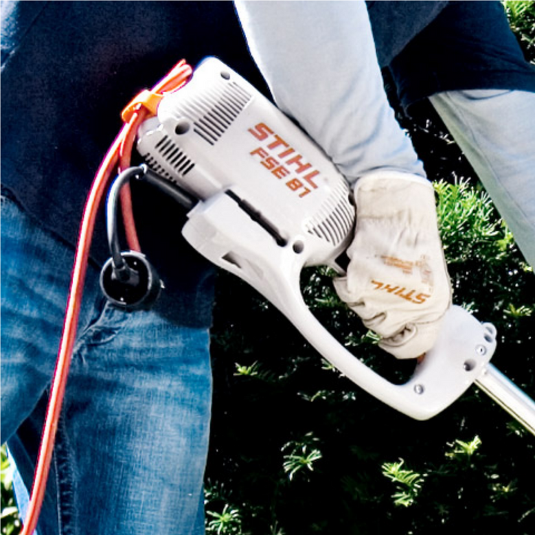 Electric whipper snipper stihl hotsell