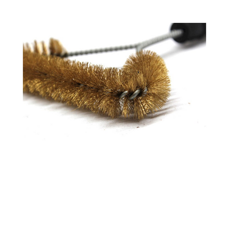 BeefEater Brass Barbecue Brush (Y-shaped) Accessory - 6 pack